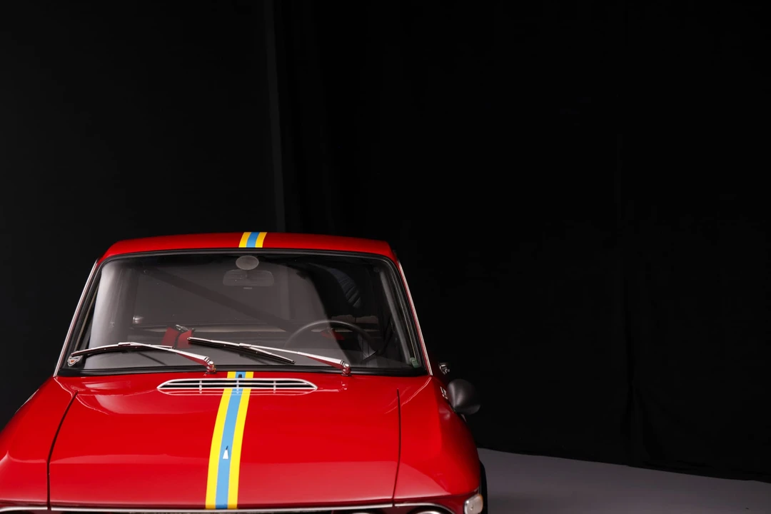 1969 Lancia Fulvia - Image 13 of 31