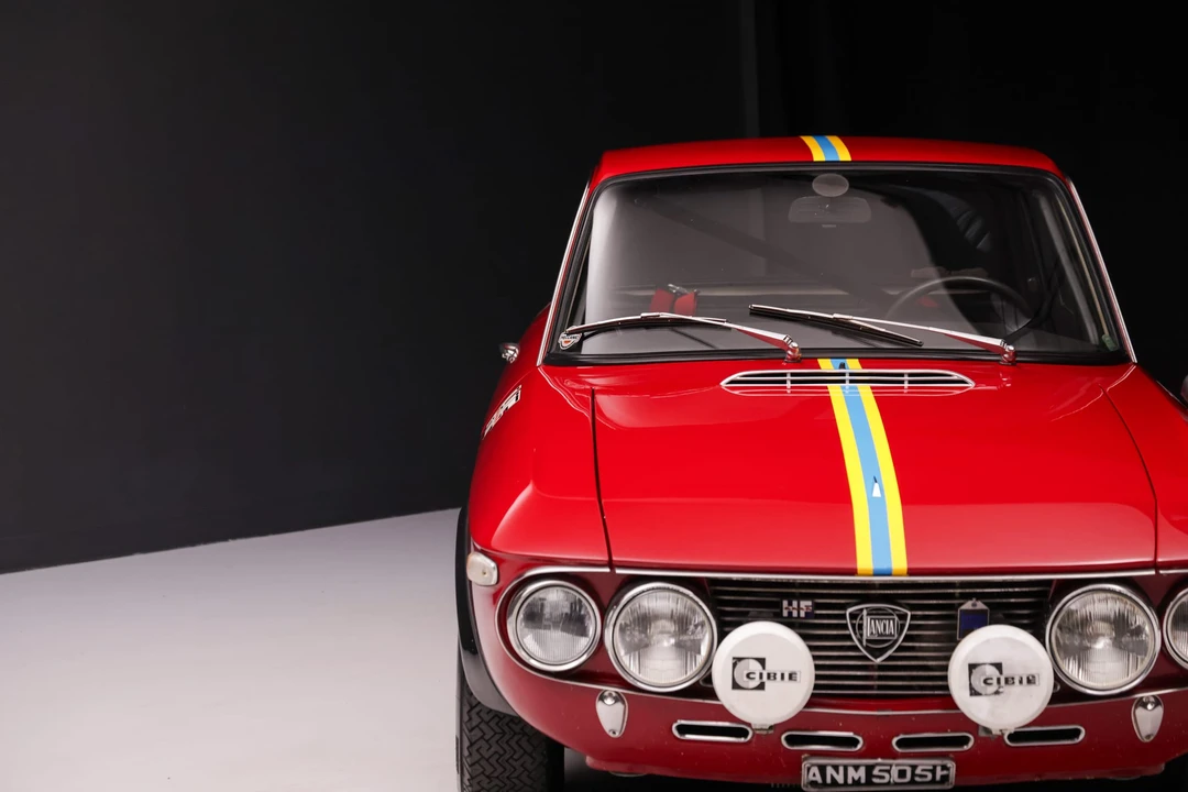 1969 Lancia Fulvia - Image 14 of 31