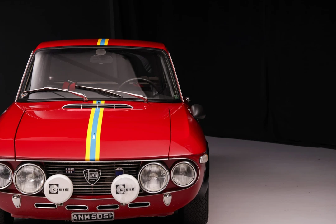 1969 Lancia Fulvia - Image 15 of 31