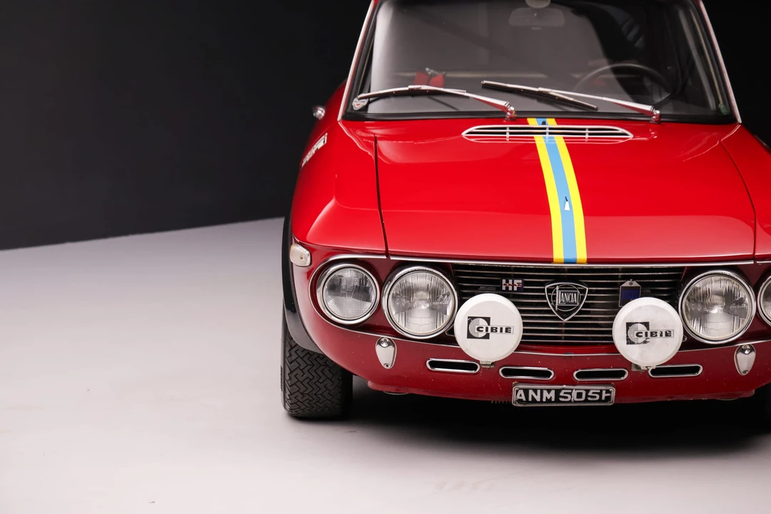 1969 Lancia Fulvia - Image 16 of 31