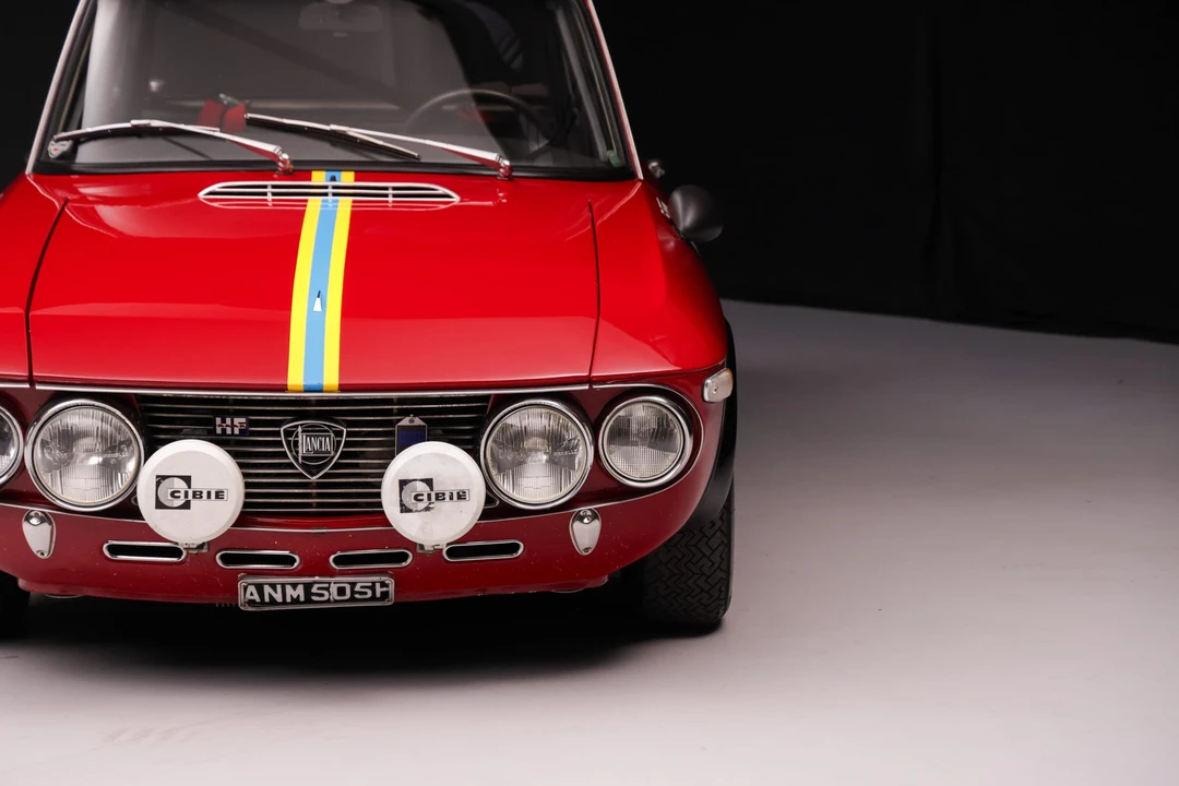 1969 Lancia Fulvia - Image 17 of 31