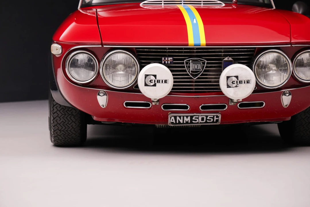 1969 Lancia Fulvia - Image 18 of 31