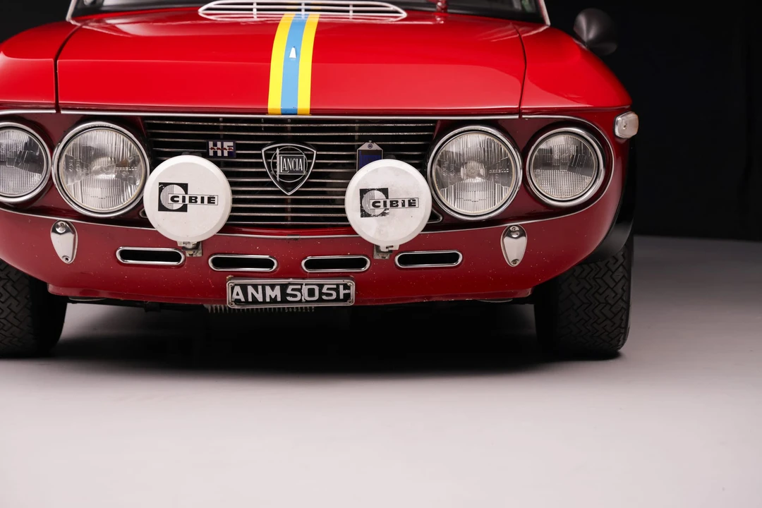 1969 Lancia Fulvia - Image 19 of 31