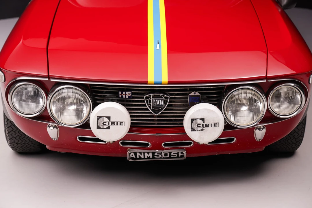 1969 Lancia Fulvia - Image 20 of 31