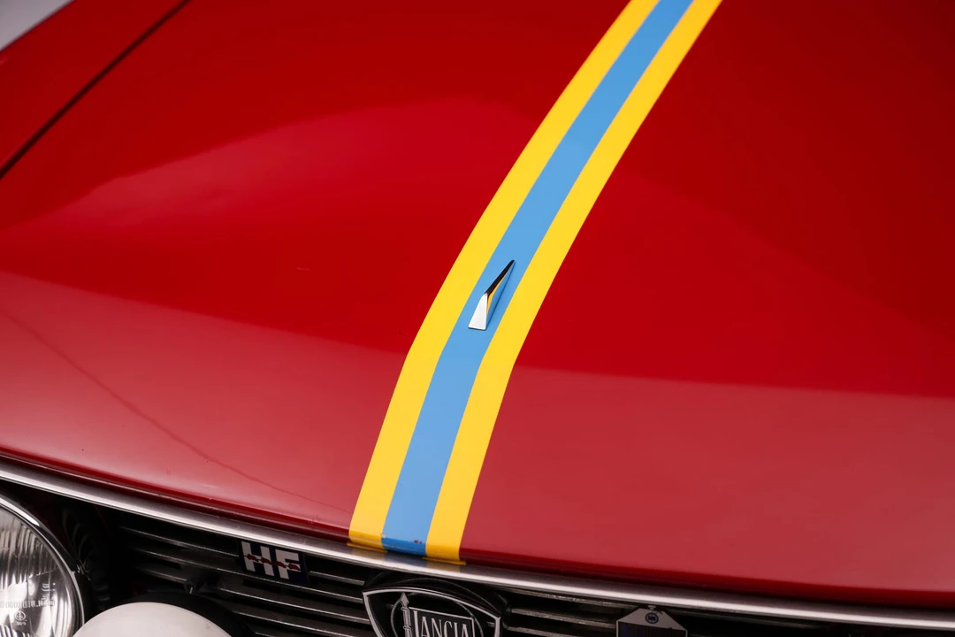 1969 Lancia Fulvia - Image 21 of 31