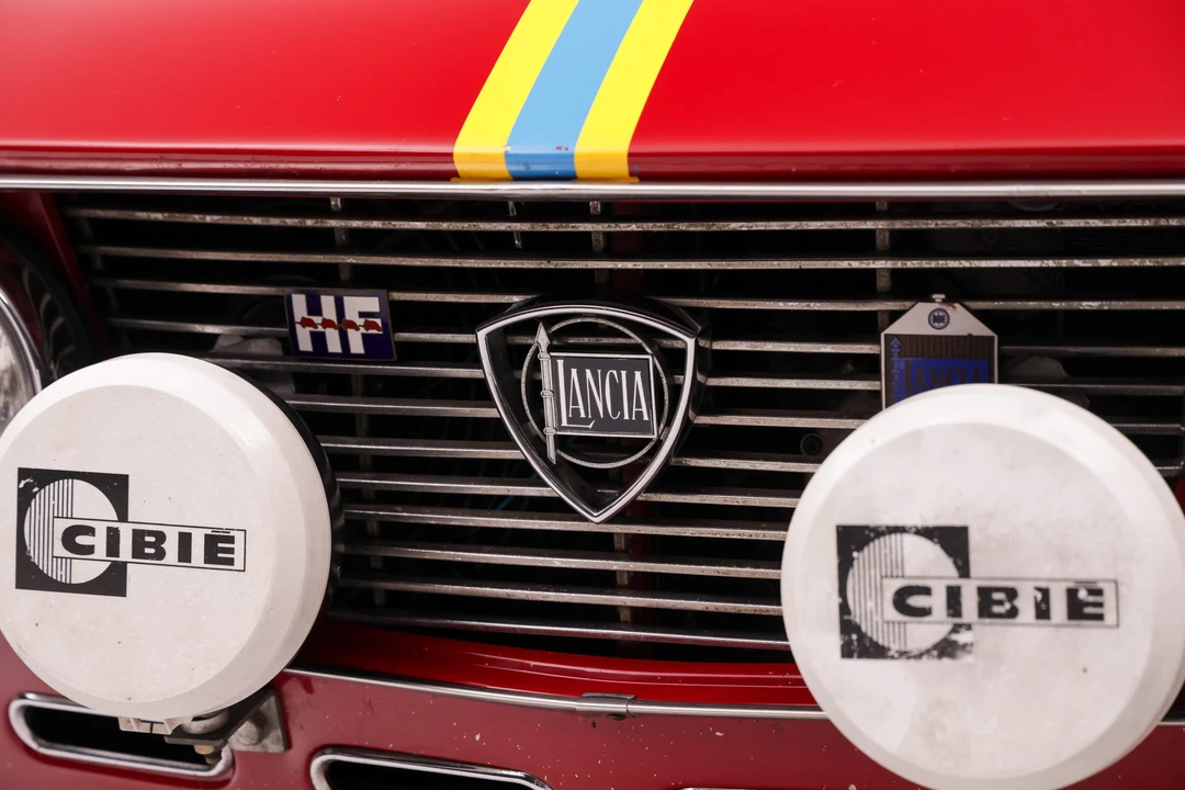 1969 Lancia Fulvia - Image 22 of 31
