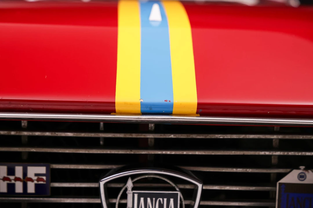 1969 Lancia Fulvia - Image 25 of 31