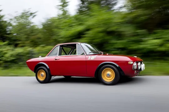 1969 Lancia Fulvia 1.6 HF Fanalone