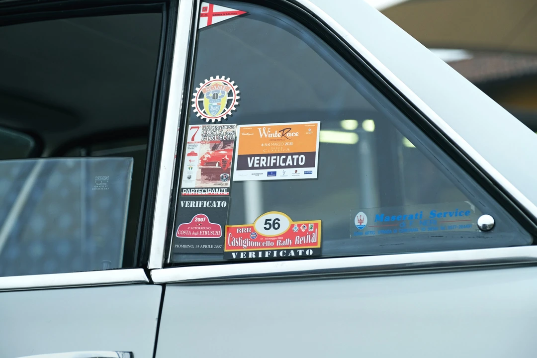 1969 Lancia Fulvia - Image 18 of 21