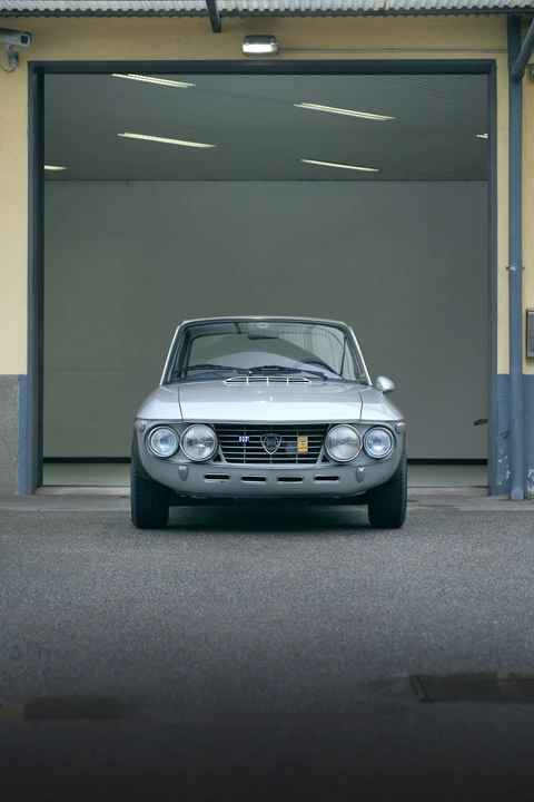 1969 Lancia Fulvia - Image 10 of 21