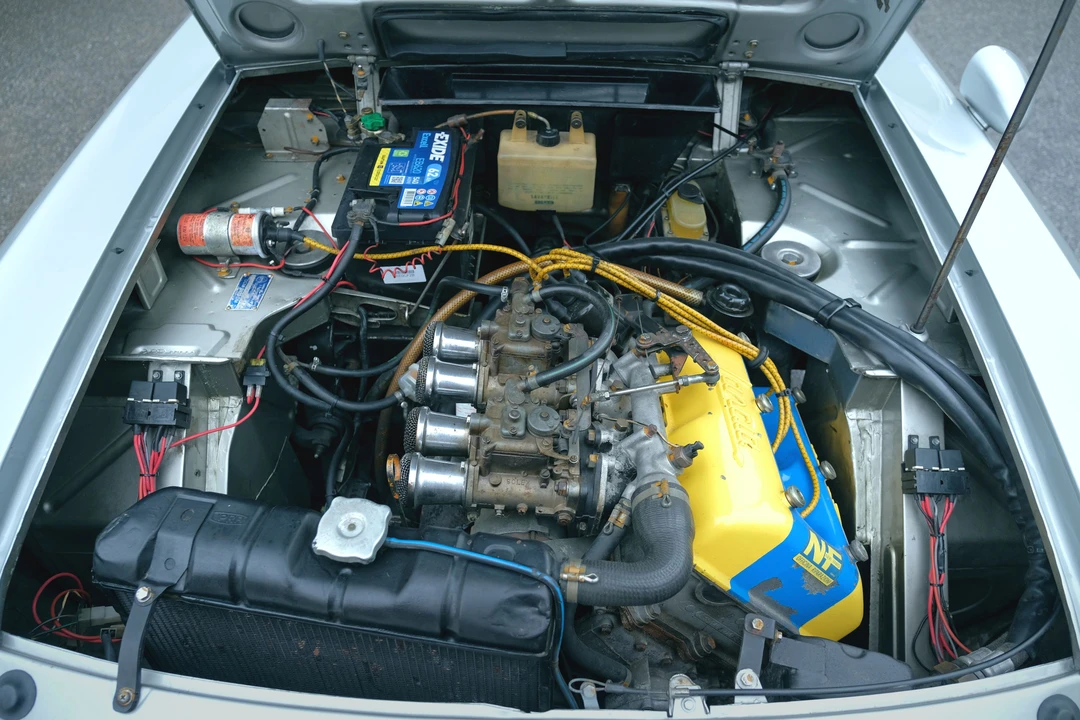 1969 Lancia Fulvia - Image 11 of 21