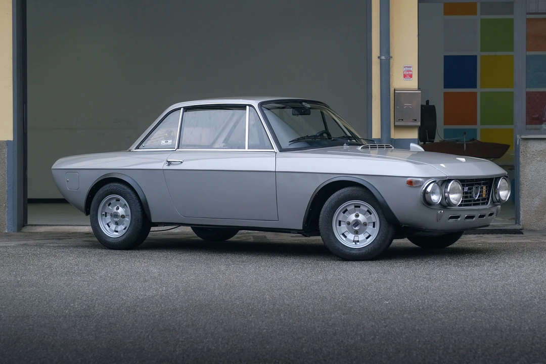 1969 Lancia Fulvia - Image 2 of 21