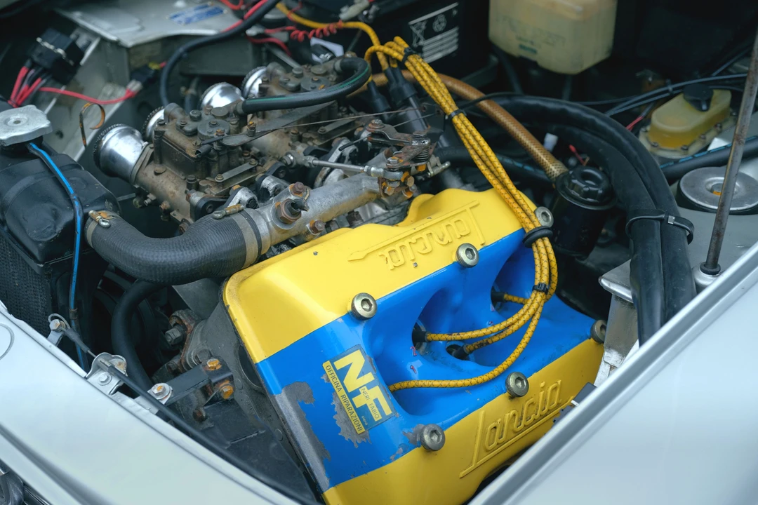1969 Lancia Fulvia - Image 12 of 21