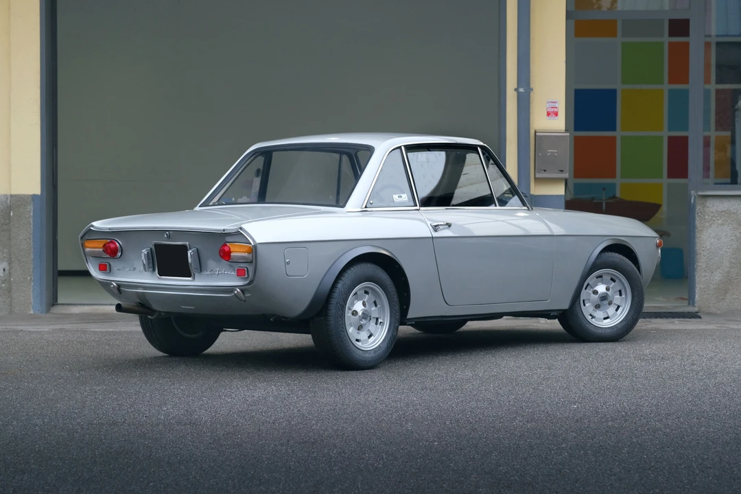 1969 Lancia Fulvia - Image 4 of 21