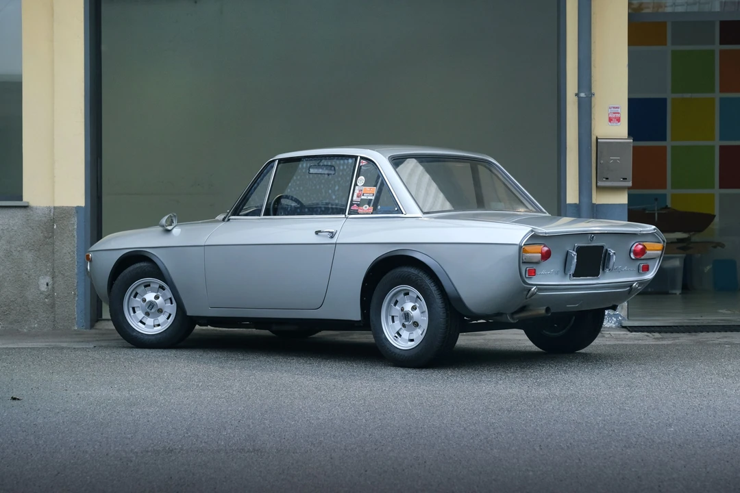 1969 Lancia Fulvia - Image 6 of 21