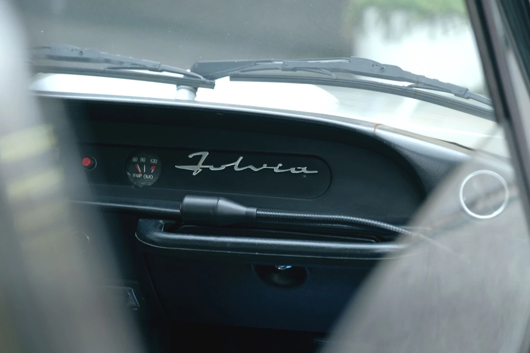 1969 Lancia Fulvia - Image 16 of 21
