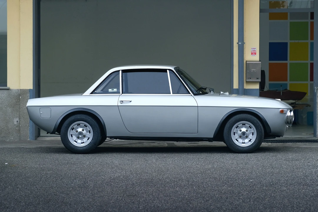 1969 Lancia Fulvia - Image 3 of 21