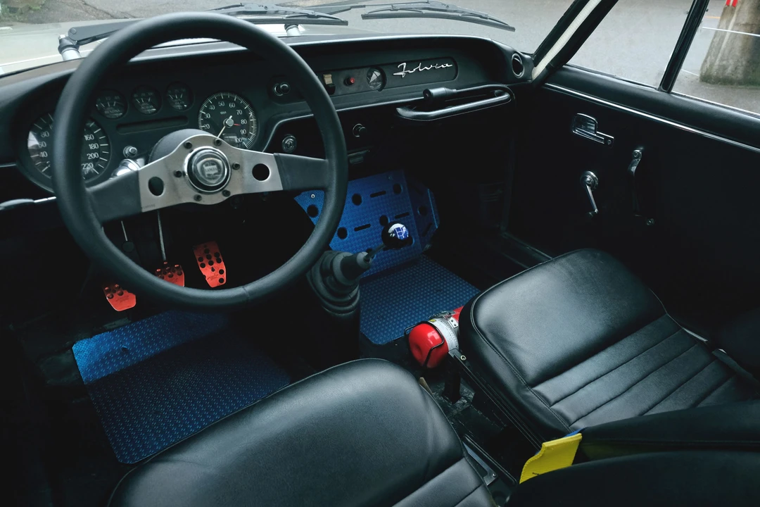 1969 Lancia Fulvia - Image 17 of 21