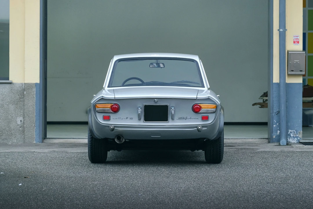 1969 Lancia Fulvia - Image 5 of 21