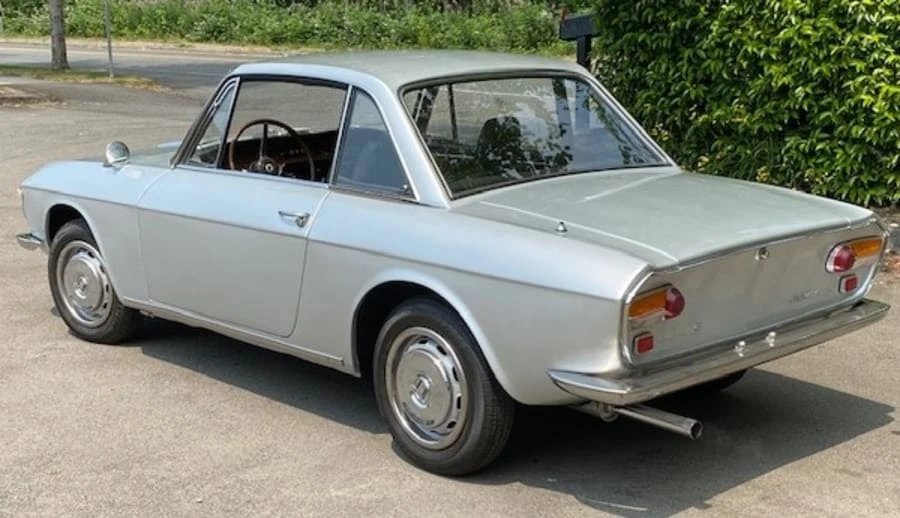 1969 Lancia Fulvia - Image 2 of 9