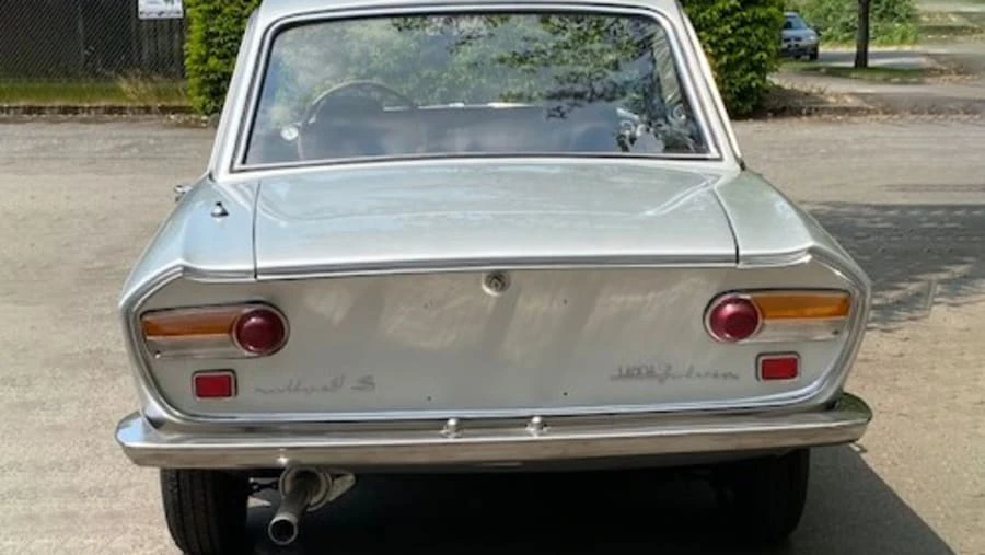 1969 Lancia Fulvia - Image 6 of 9