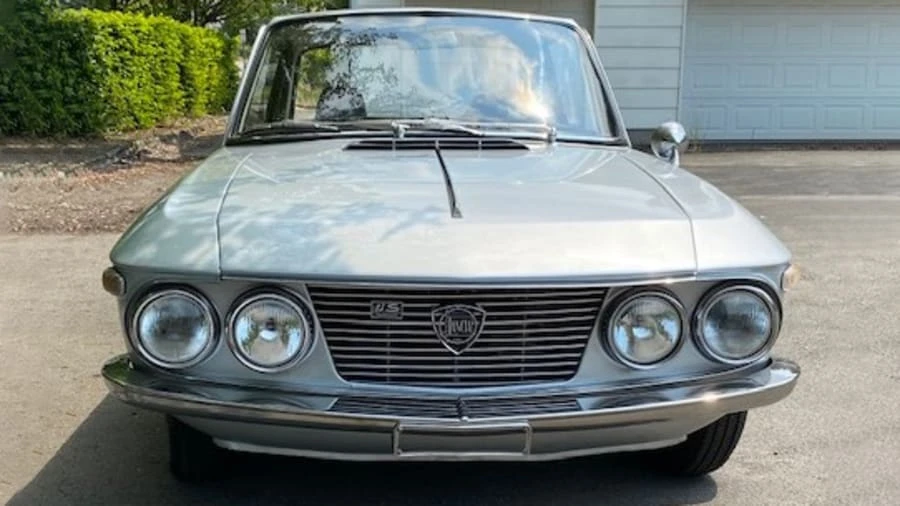 1969 Lancia Fulvia - Image 7 of 9