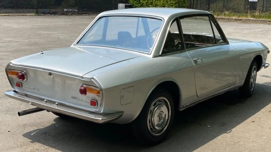 1969 Lancia Fulvia - Image 8 of 9