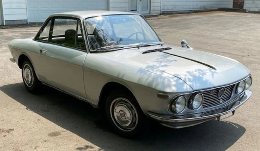 1969 Lancia Fulvia - Image 9 of 9