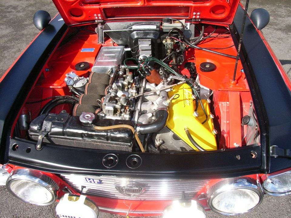 1969 Lancia Fulvia - Image 2 of 3