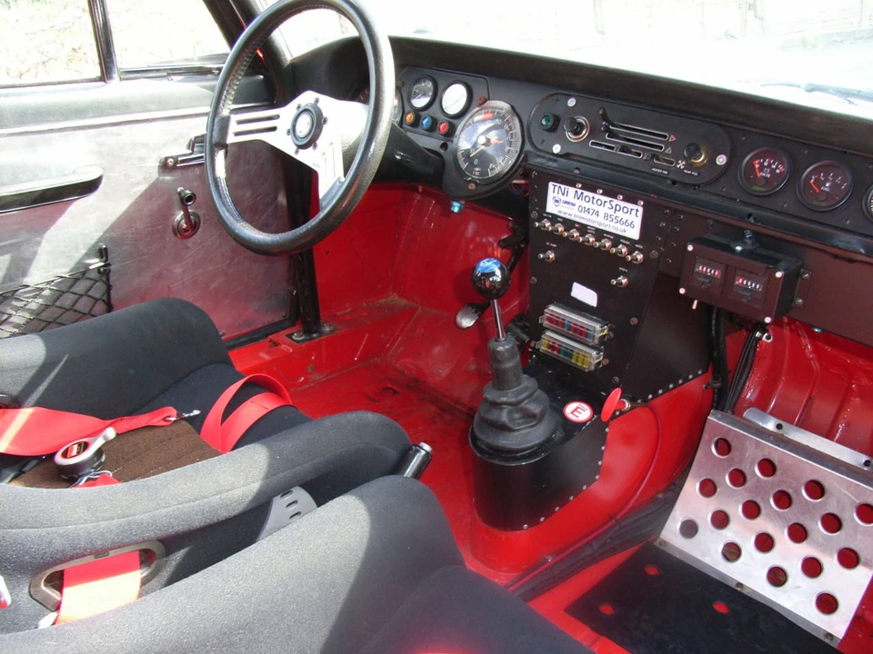 1969 Lancia Fulvia - Image 3 of 3
