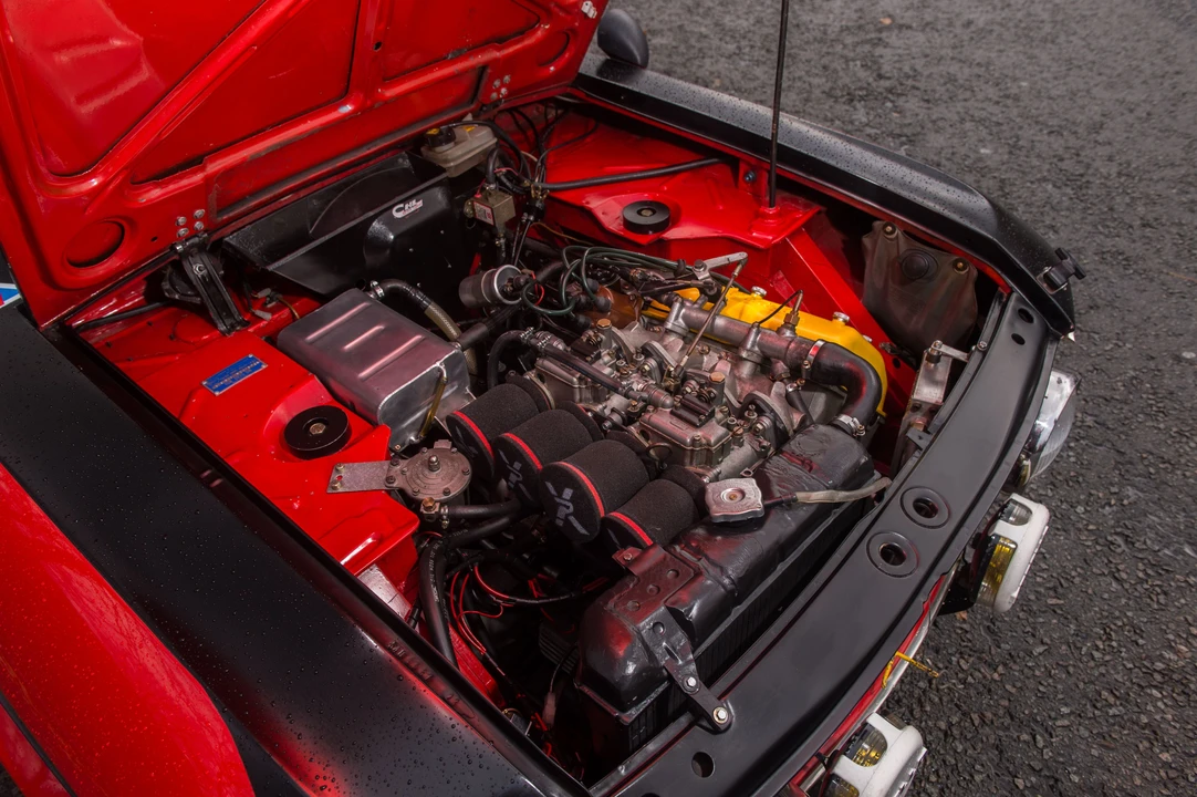 1969 Lancia Fulvia - Image 11 of 19