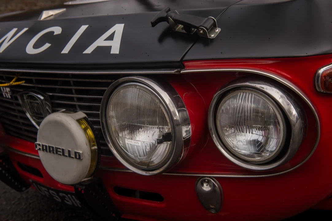 1969 Lancia Fulvia - Image 3 of 19