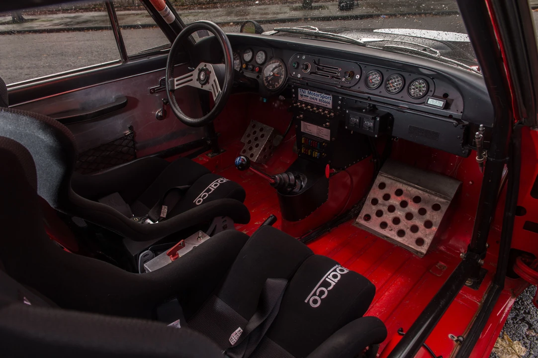 1969 Lancia Fulvia - Image 16 of 19