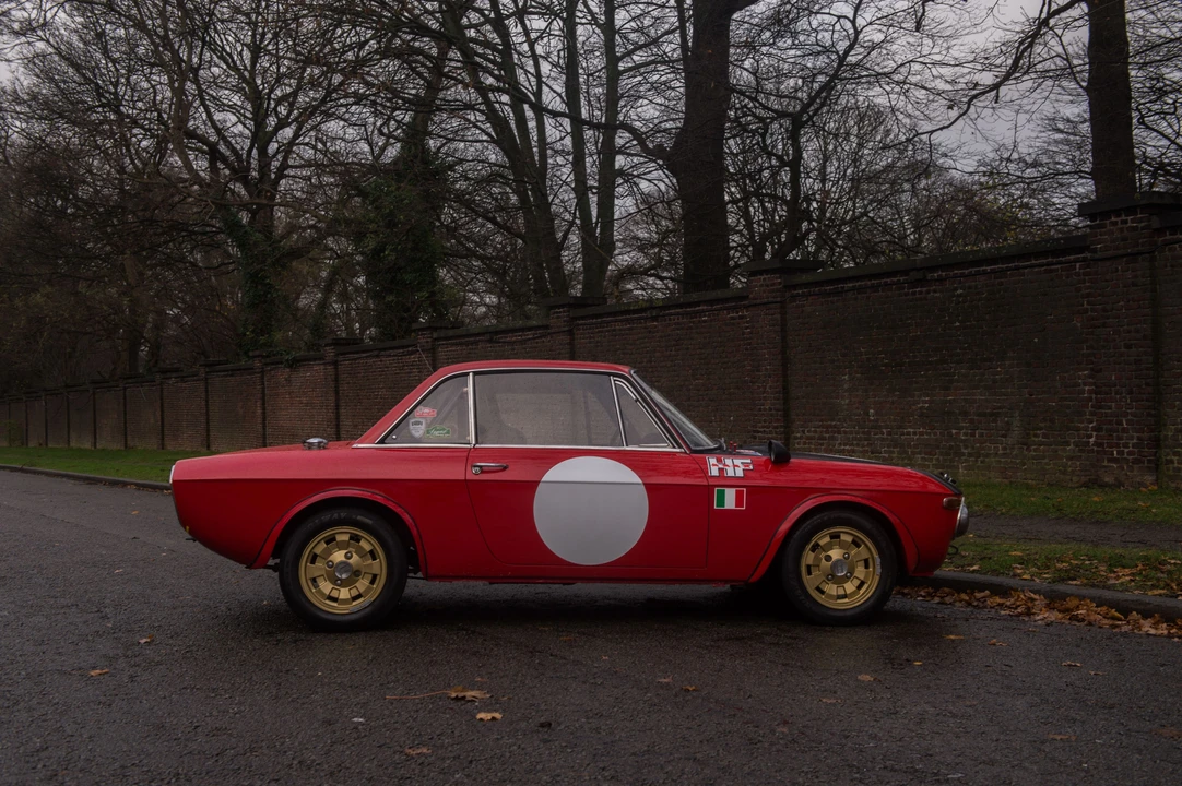 1969 Lancia Fulvia - Image 17 of 19
