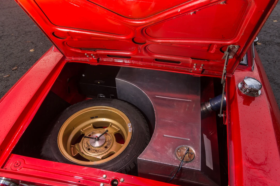 1969 Lancia Fulvia - Image 6 of 19