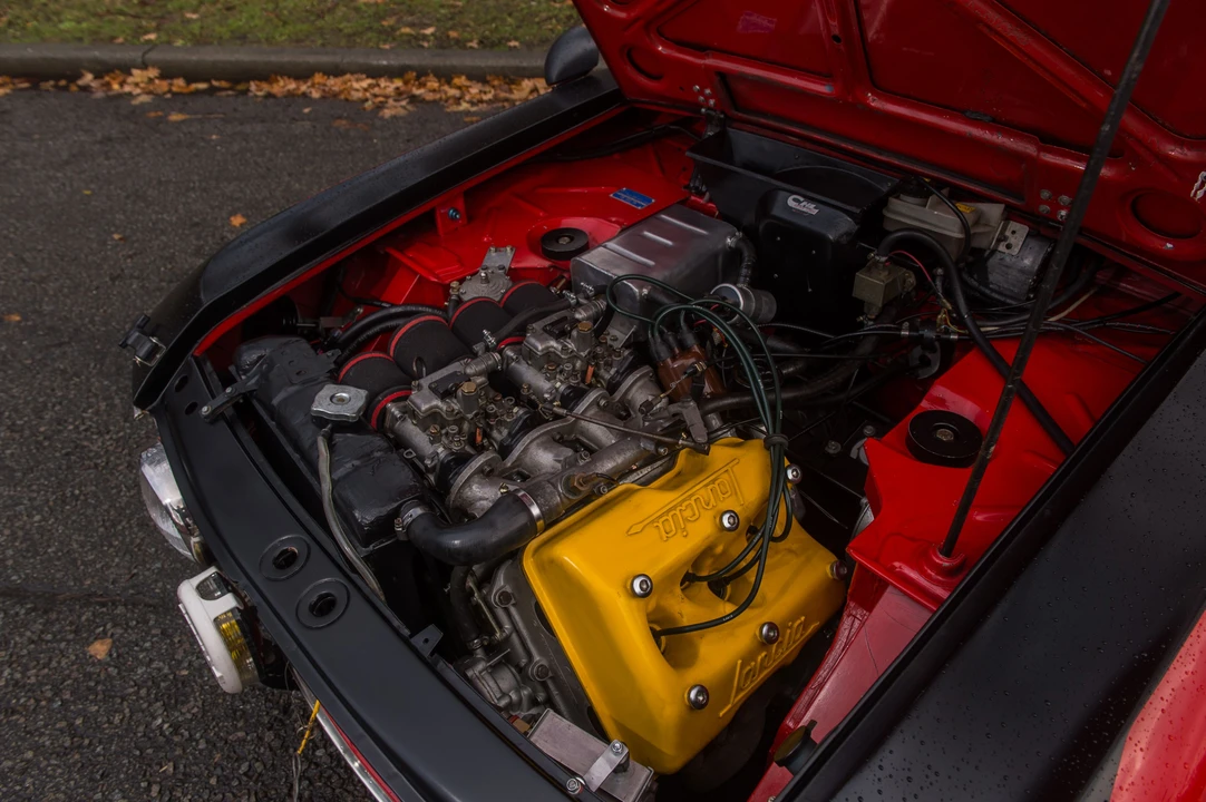 1969 Lancia Fulvia - Image 12 of 19