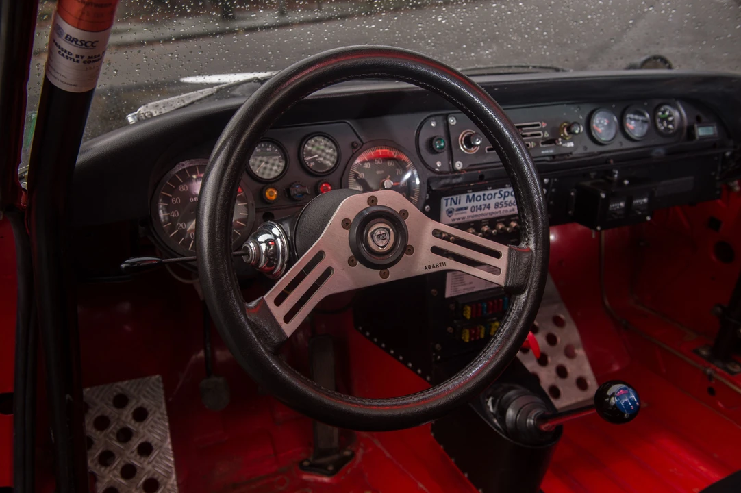 1969 Lancia Fulvia - Image 15 of 19