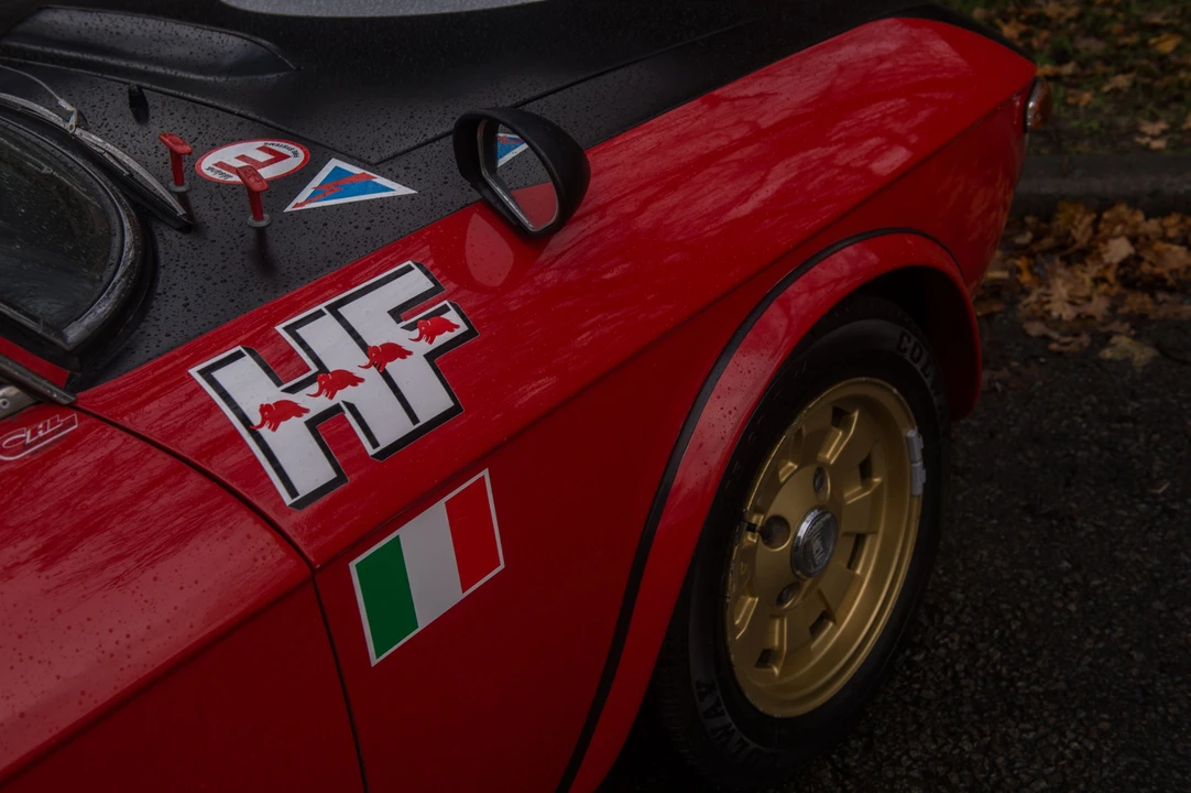 1969 Lancia Fulvia - Image 5 of 19