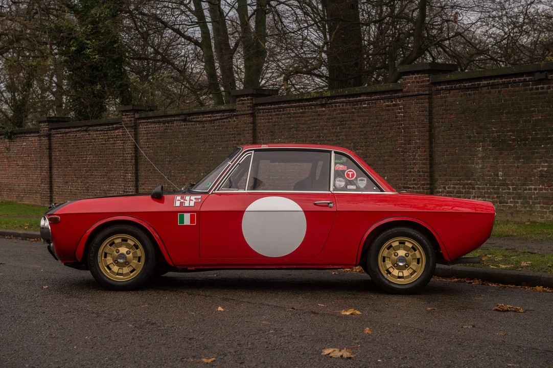 1969 Lancia Fulvia - Image 19 of 19