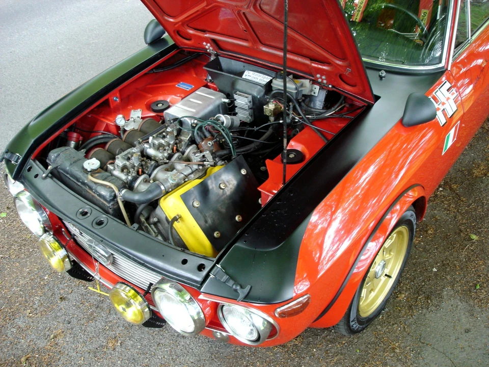 1969 Lancia Fulvia - Image 2 of 3