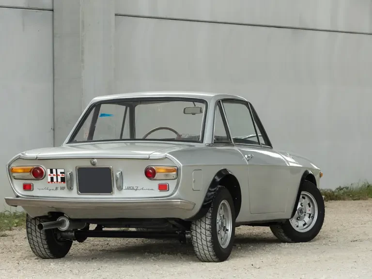 1969 Lancia Fulvia - Image 20 of 31