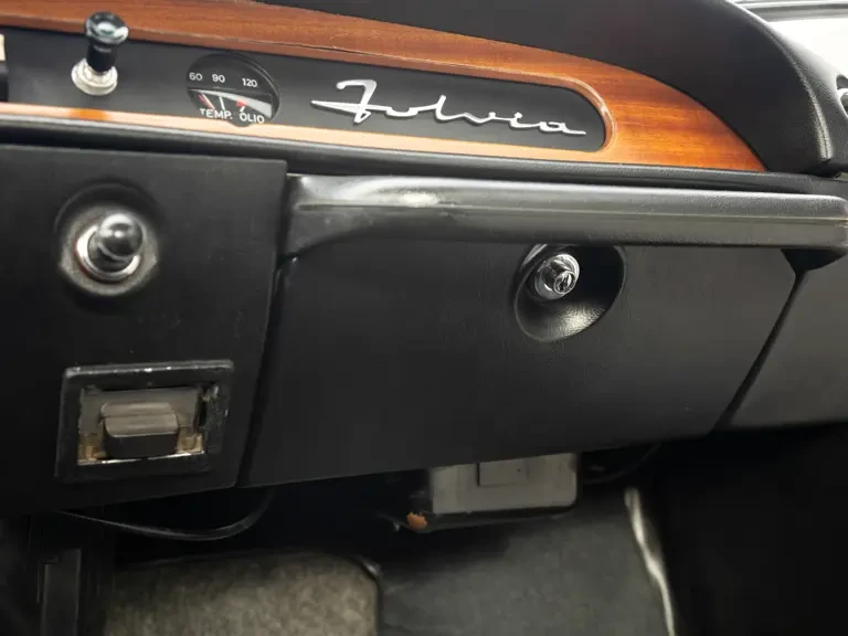 1969 Lancia Fulvia - Image 16 of 31