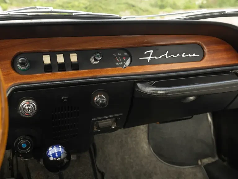 1969 Lancia Fulvia - Image 9 of 31