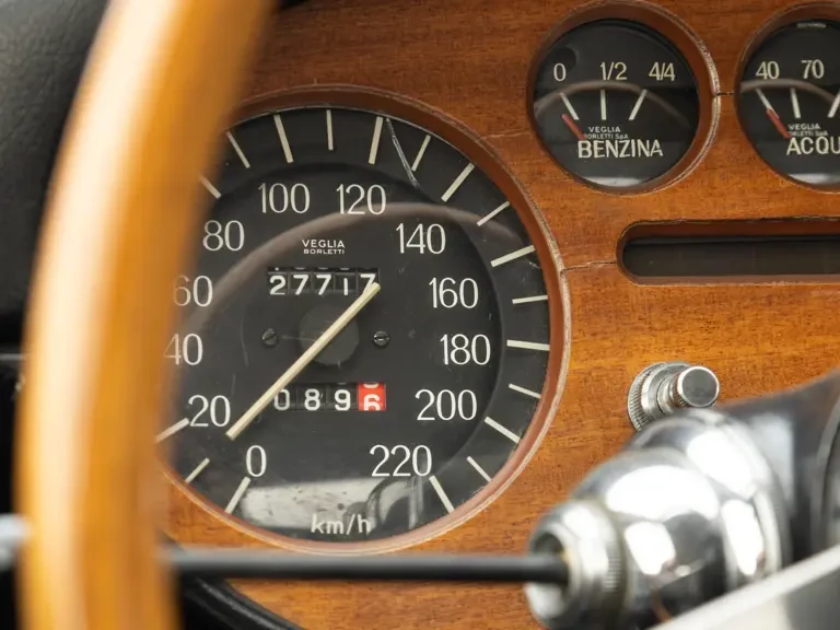 1969 Lancia Fulvia - Image 10 of 31