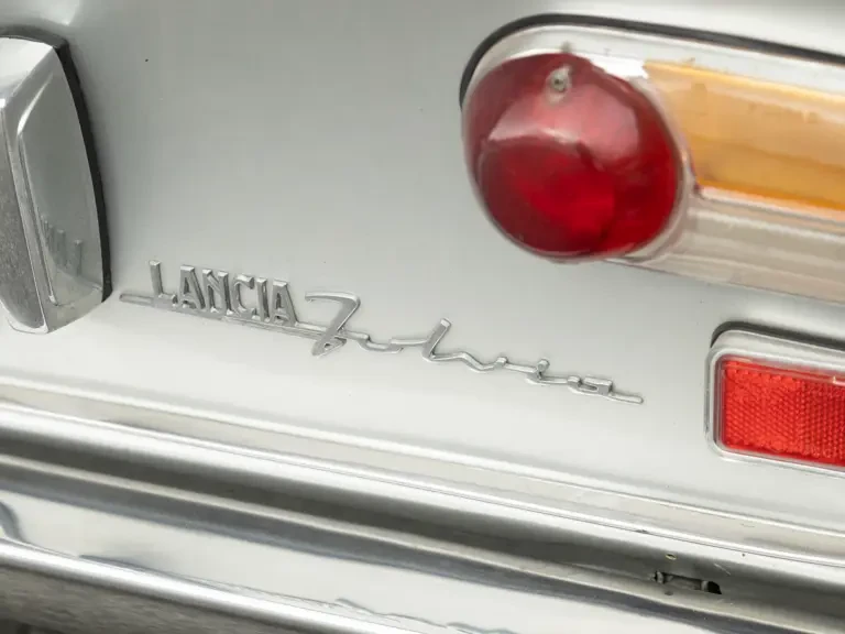 1969 Lancia Fulvia - Image 21 of 31