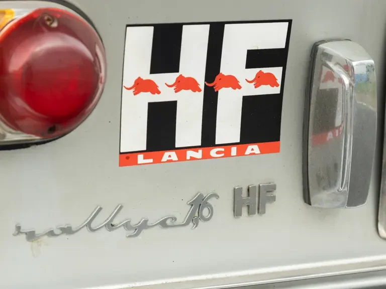 1969 Lancia Fulvia - Image 31 of 31