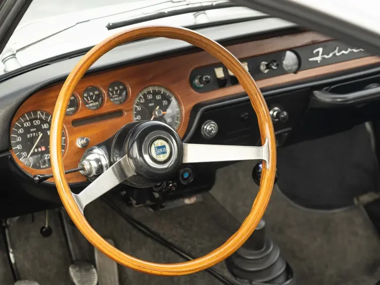 1969 Lancia Fulvia - Image 4 of 31