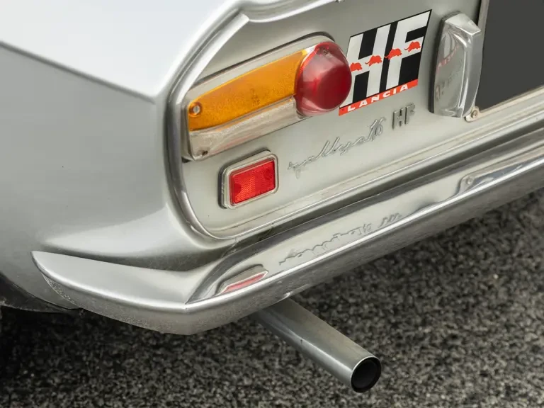 1969 Lancia Fulvia - Image 29 of 31