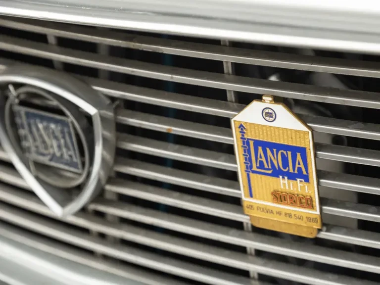 1969 Lancia Fulvia - Image 25 of 31