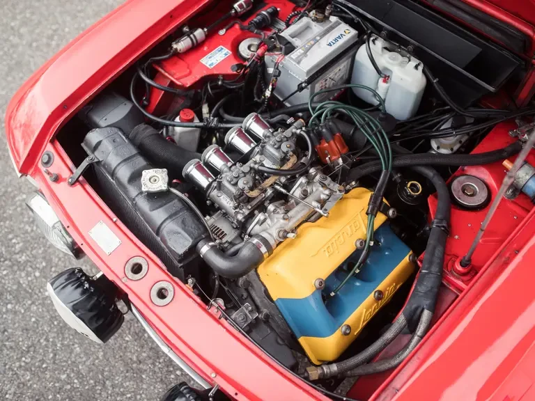 1969 Lancia Fulvia - Image 4 of 31